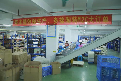 阿里M2C模式再發力 加碼淘特與淘菜菜，深耕下沉市場賦能江西中小企業網站建設