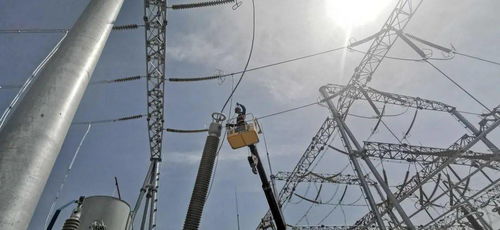 寧夏第27座330千伏變電站投運，電網建設與金屬附件制造協同發展